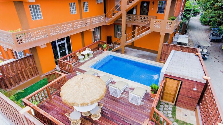 Apartamentos Hummingbird Suites Master King Room 3-3