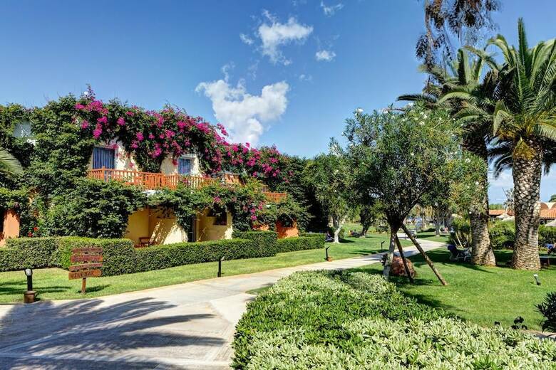 Hotel Anissa Beach & Village - All Inclusive