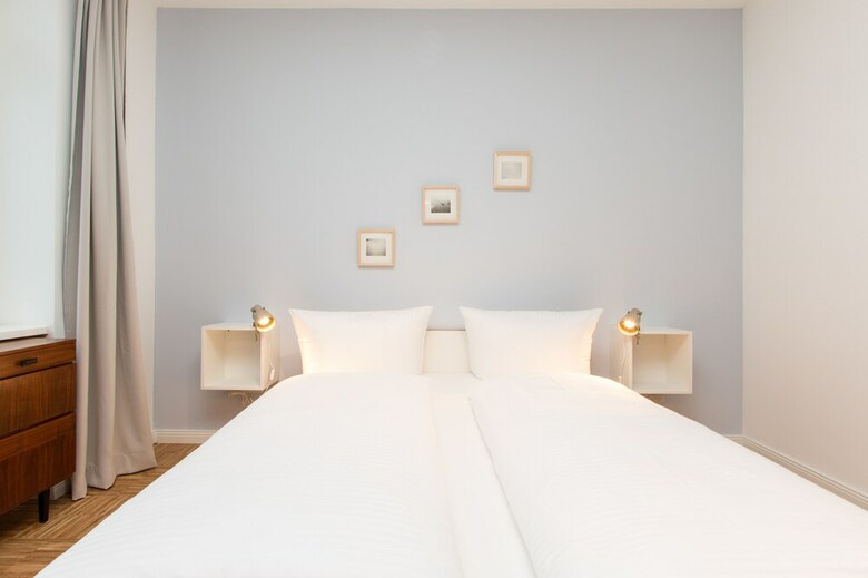 Primeflats - Apartments Aroser Allee