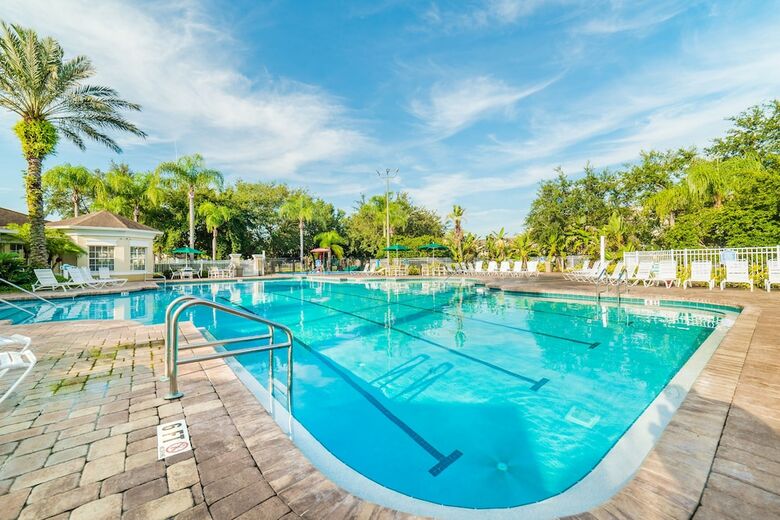 Ov2562 - Windsor Palms Resort - 4 Bed 3 Baths Townhome