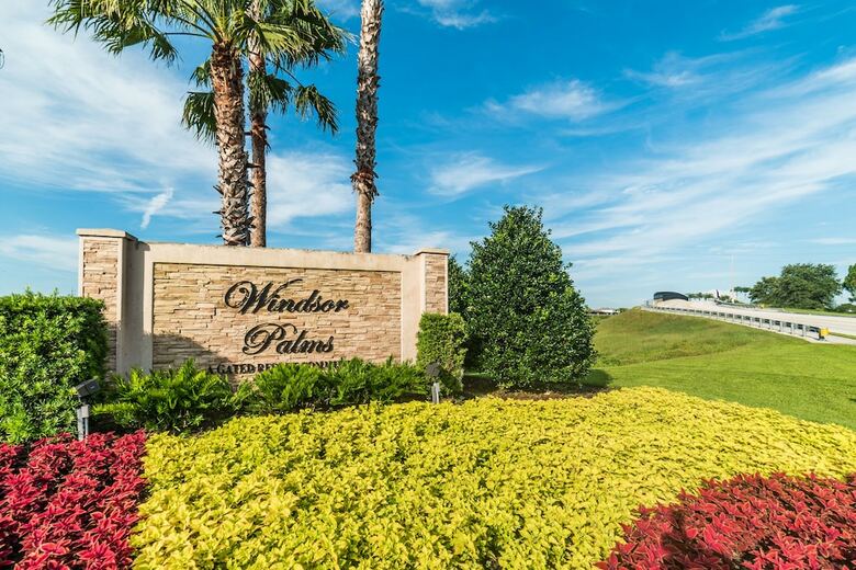 Ov2564 - Windsor Palms Resort - 4 Bed 2 Baths Townhome