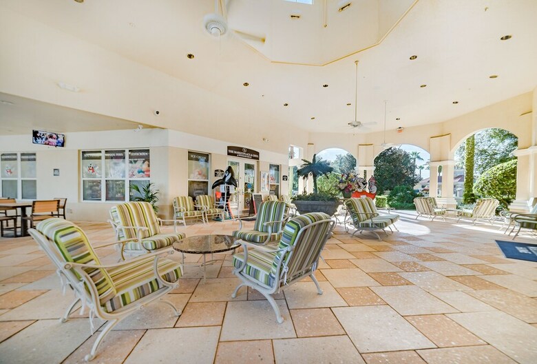 Ov4195 - Windsor Hills Resort - 5 Bed 5 Baths Villa
