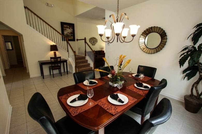 Ov4195 - Windsor Hills Resort - 5 Bed 5 Baths Villa