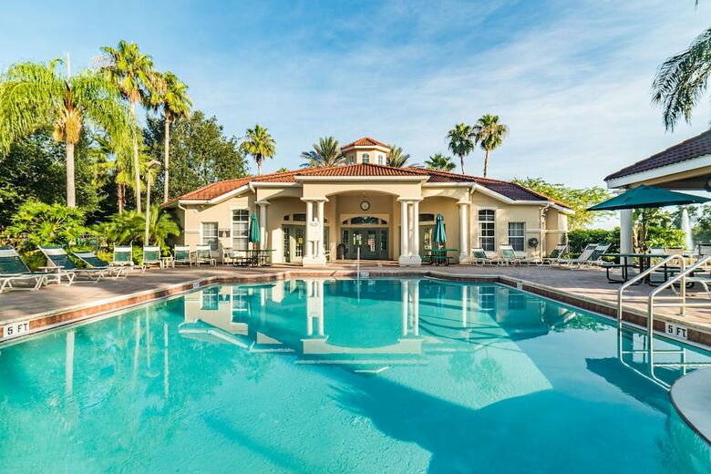 Ovm798 - Emerald Island - 4 Bed 3 Baths Townhome