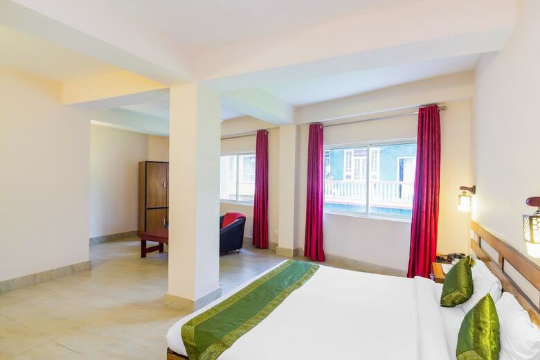 Hotel Treebo Trip Green View Residency