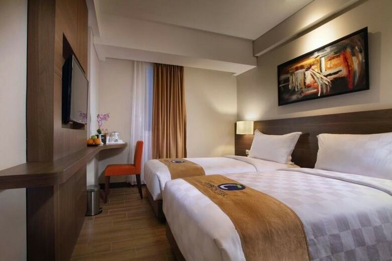 Corehotel Malioboro City Yogyakarta