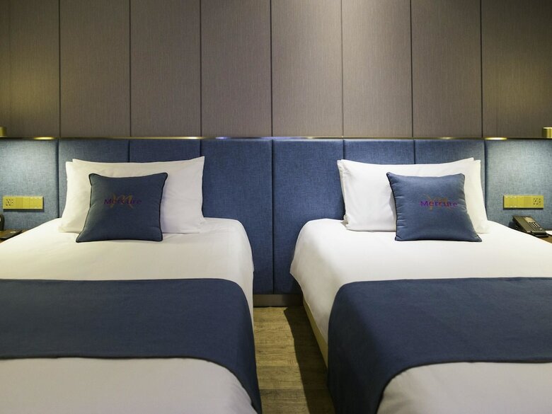 Hotel Mercure Harbin Songbei