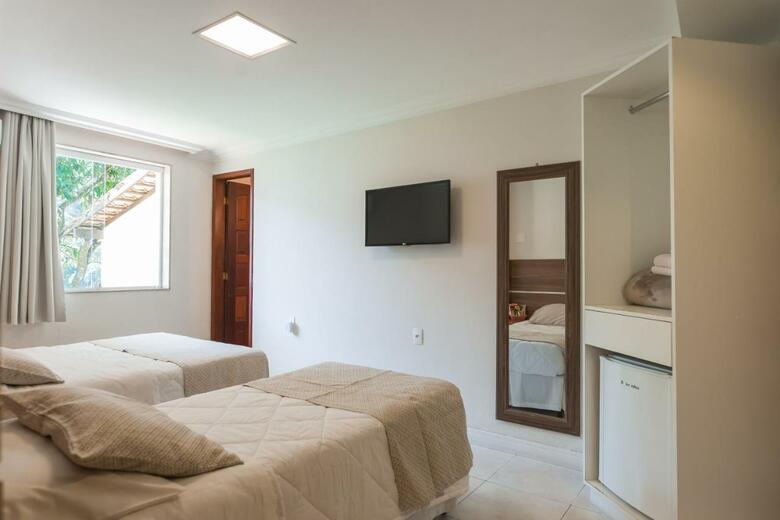 Hotel Serra Everest