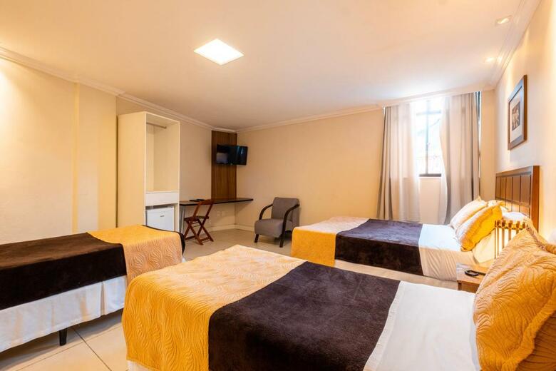 Hotel Serra Everest