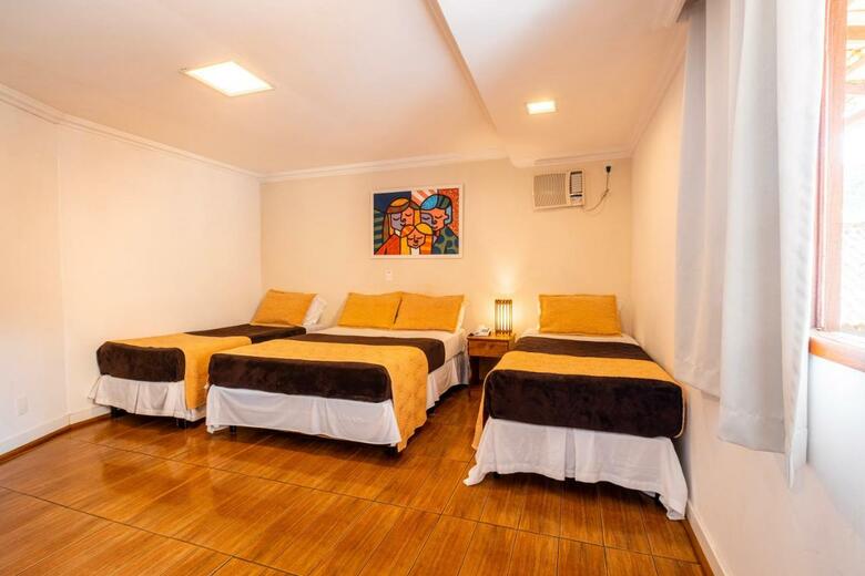 Hotel Serra Everest