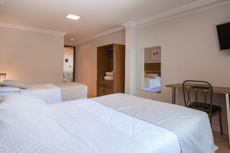 Hotel Serra Everest