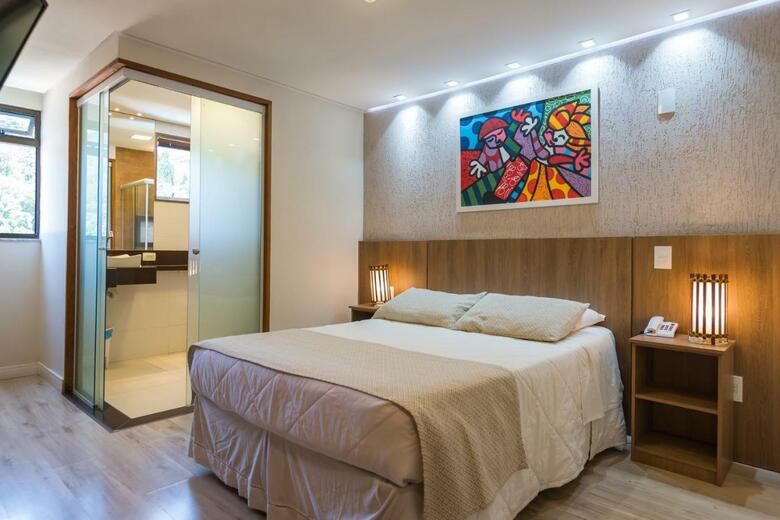Hotel Serra Everest