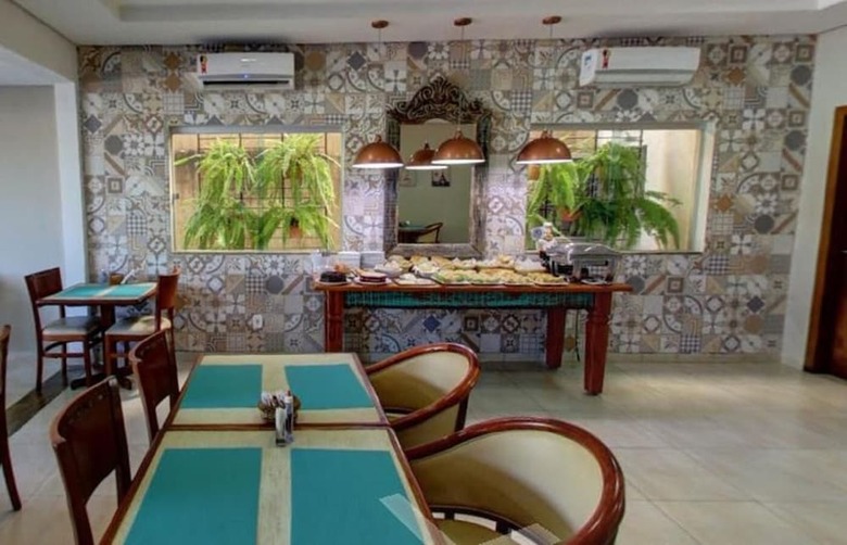 Hotel Ecos Confort