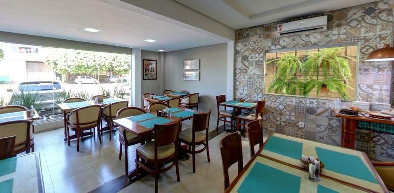 Hotel Ecos Confort