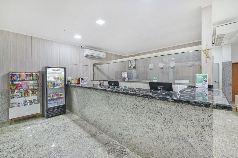 Hotel Nacional Inn Limeira
