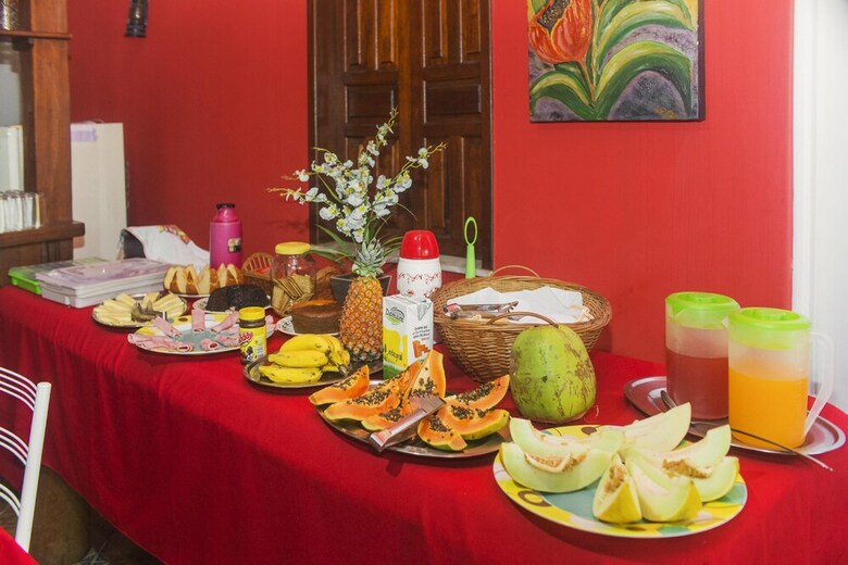 Posada Pousada Do Coco