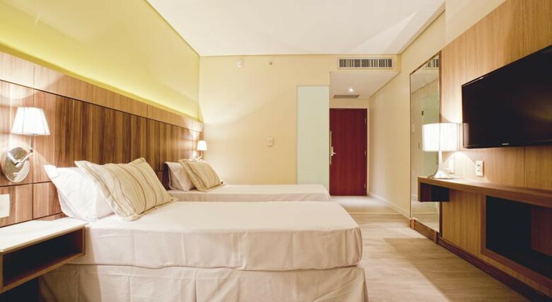 Hotel Courtyard By Marriott Recife Boa Viagem
