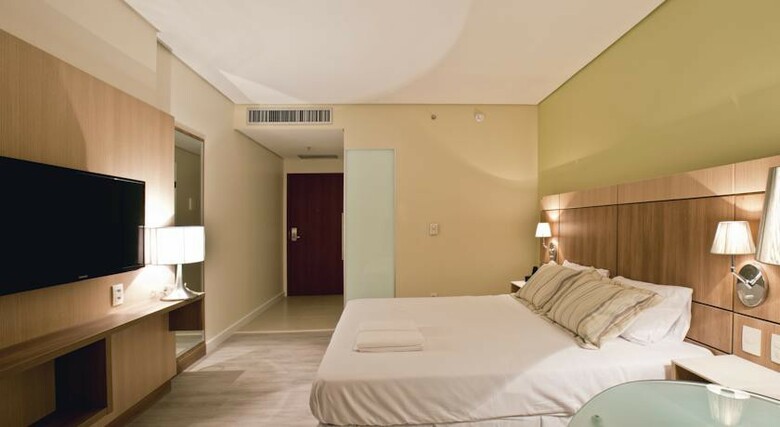 Hotel Courtyard By Marriott Recife Boa Viagem