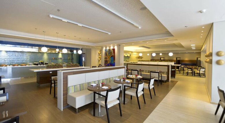 Hotel Courtyard By Marriott Recife Boa Viagem