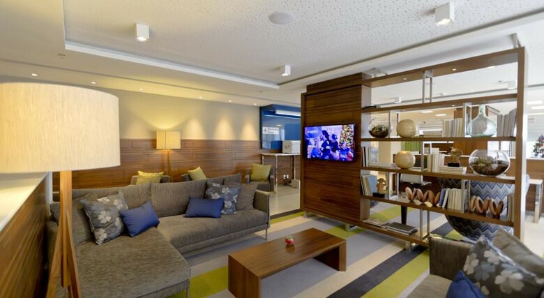 Hotel Courtyard By Marriott Recife Boa Viagem