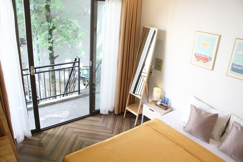 Hotel The Bay - Ha Long Homestay