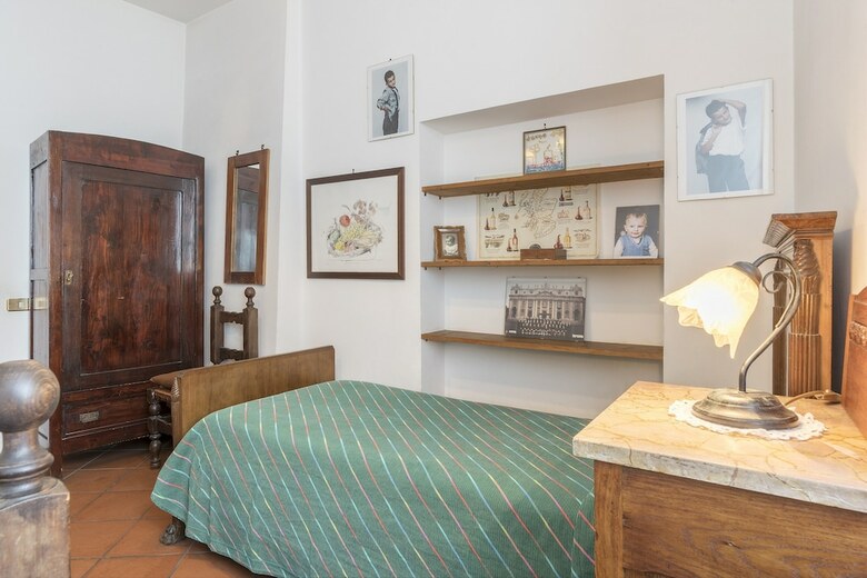Trastevere Roomy Apartment