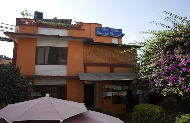 Hotel Oyo 200 Tibet Peace Guest House