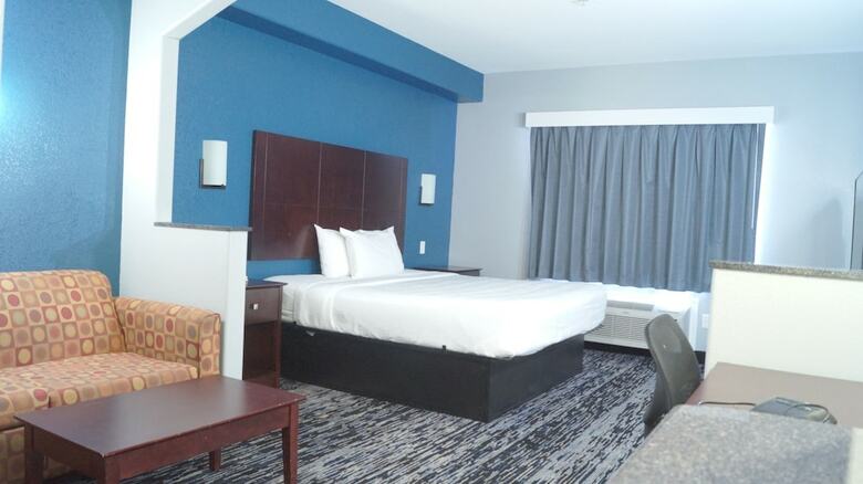 Hotel Magnolia Inn And Suites Olive Branch