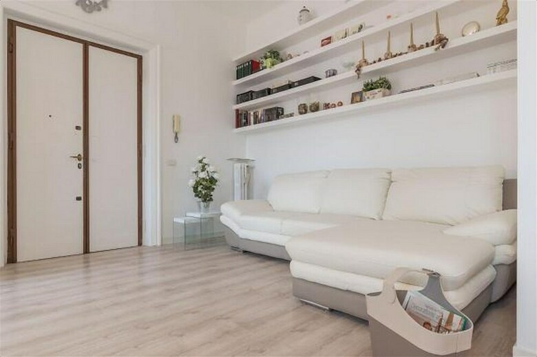 Apartamento San Pietro Roomy Flat