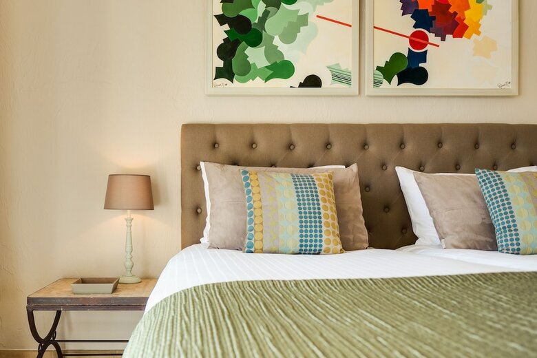 Bed & Breakfast Chambres D'h�tes Villa C�dria