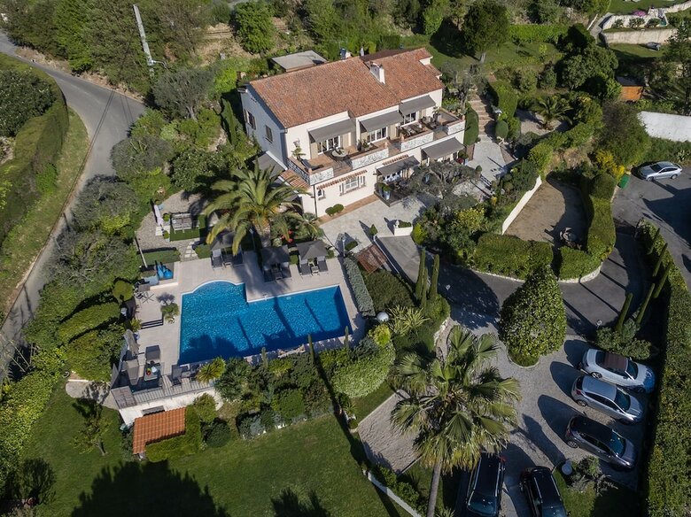 Bed & Breakfast Chambres D'h�tes Villa C�dria