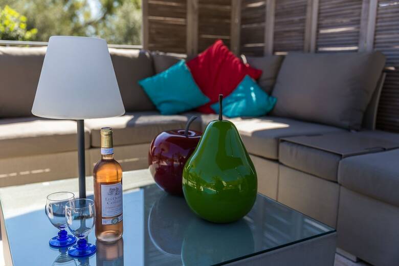 Bed & Breakfast Chambres D'h�tes Villa C�dria