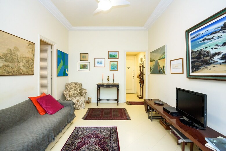 Omar Do Rio - Apartamento Teresa