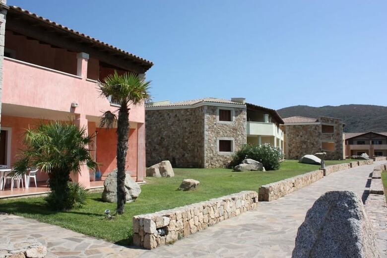 Apartamento Residence Le Corti Di Marinella
