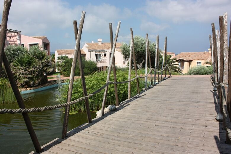 Apartamento Residence Le Corti Di Marinella