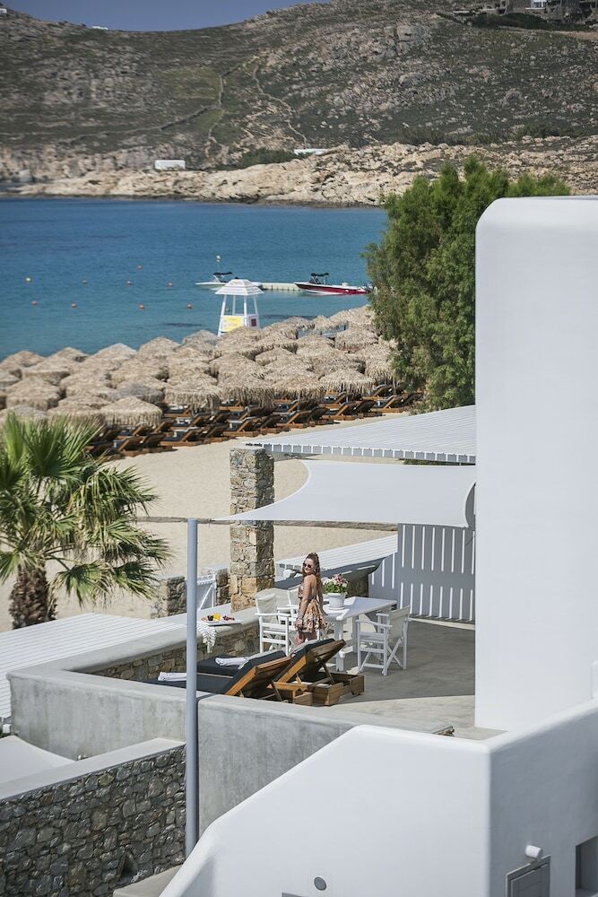 Hotel Elia Mykonos Resort