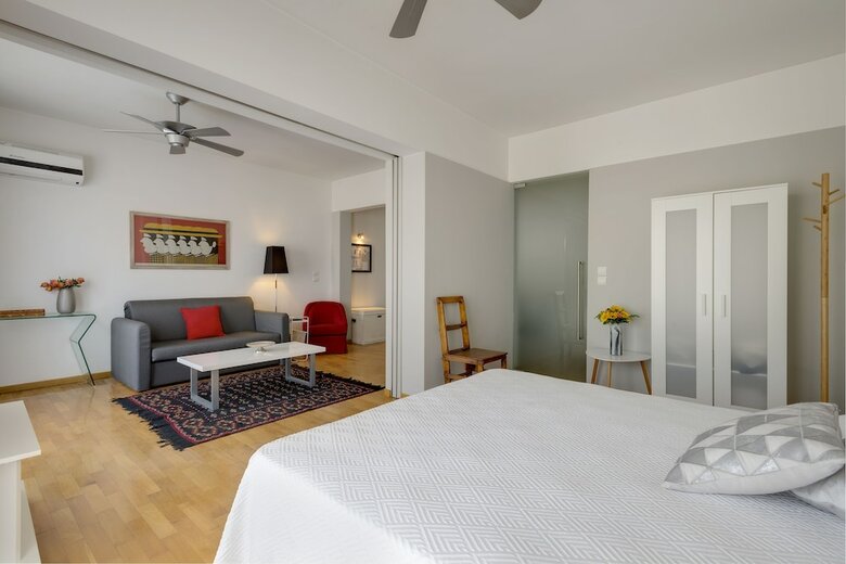 Apartamentos Loft Apt W/ Acropolis View