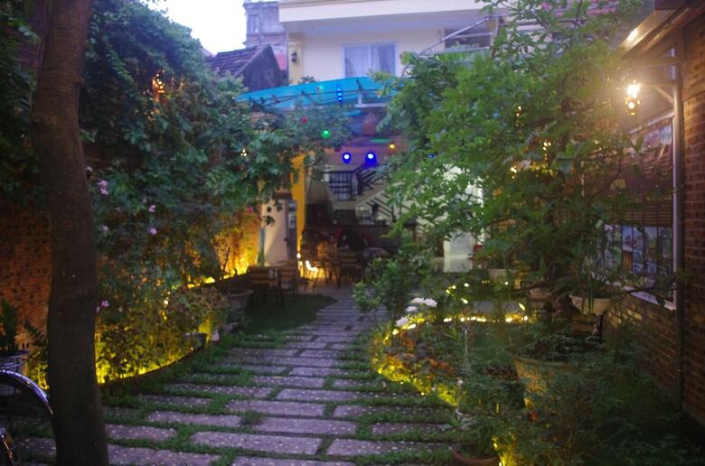 Hotel Center Tam Coc Homestay