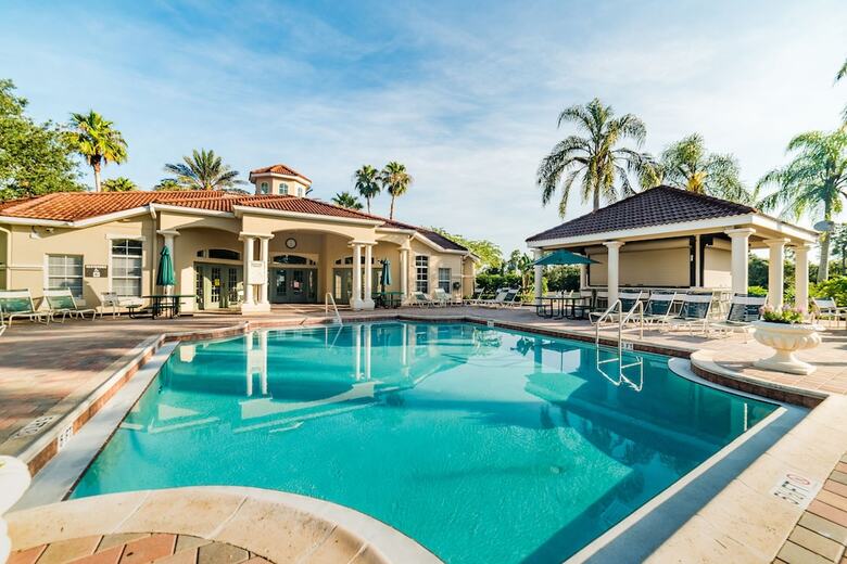 Ov1457 - Emerald Island - 3 Bed 3 Baths Townhome
