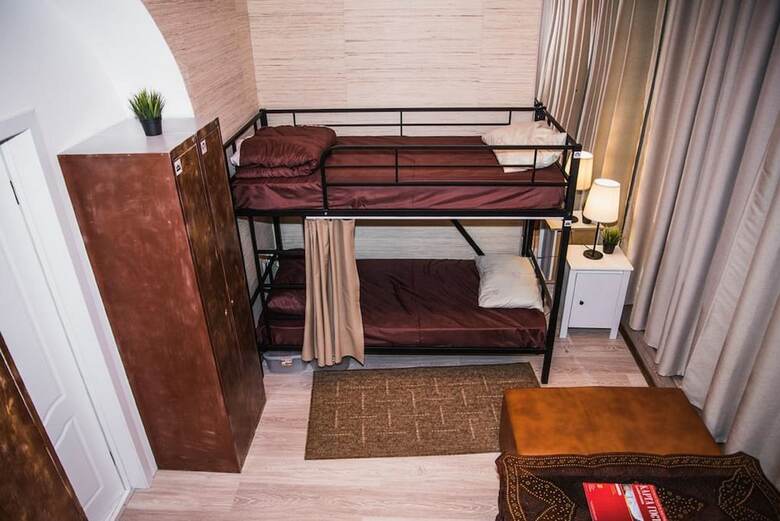 Hostal Art Hotel & Hostel Vorota Solnca
