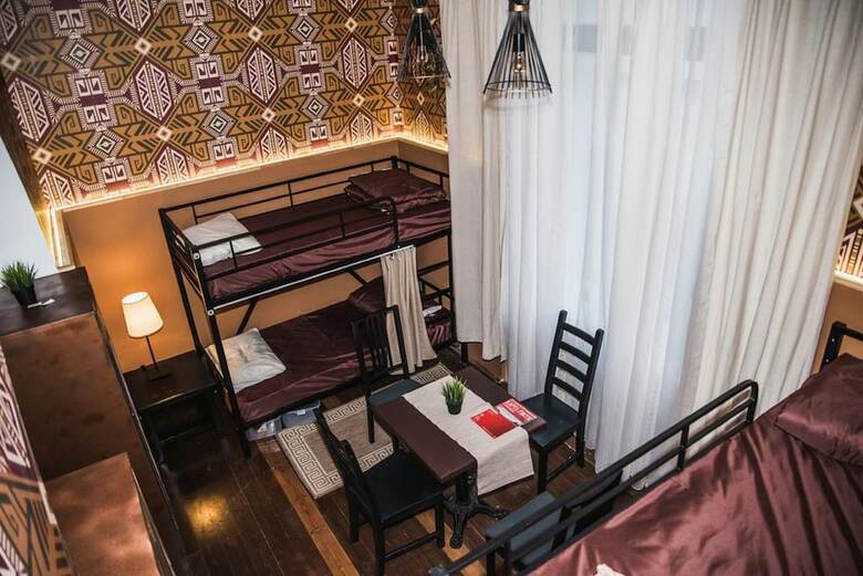 Hostal Art Hotel & Hostel Vorota Solnca