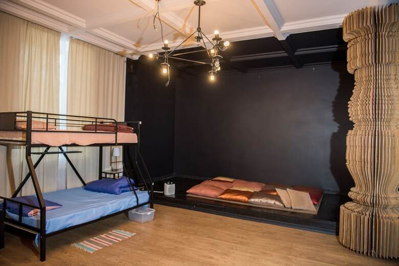Hostal Art Hotel & Hostel Vorota Solnca