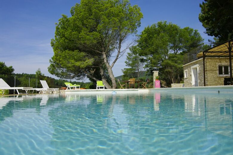 Gites Les D�lice Au Miel - Lou Me�