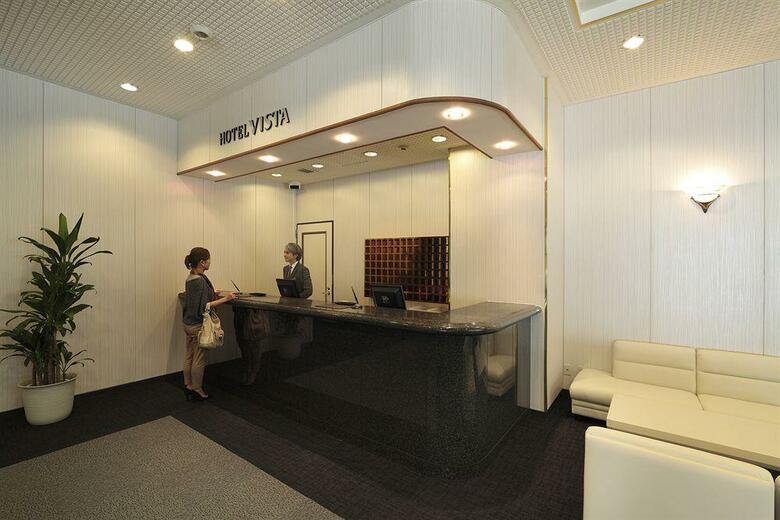 Hotel Vista Kamata Tokyo