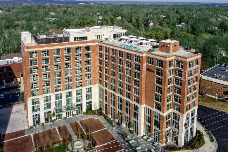 Hotel Hilton Nashville Green Hills