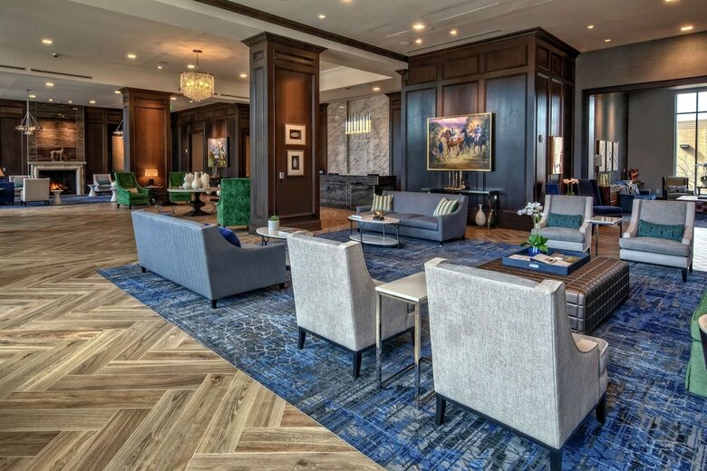 Hotel Hilton Nashville Green Hills