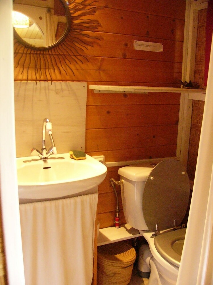 Le Jardin Cach�