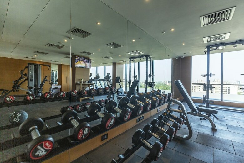 Hotel Doubletree By Hilton Ahmedabad