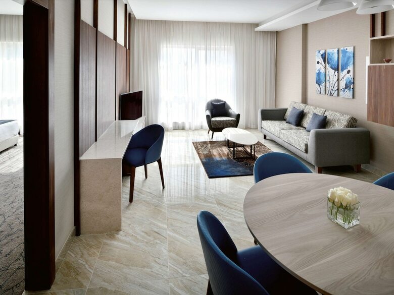 M�venpick Hotel Apartments Downtown Dubai