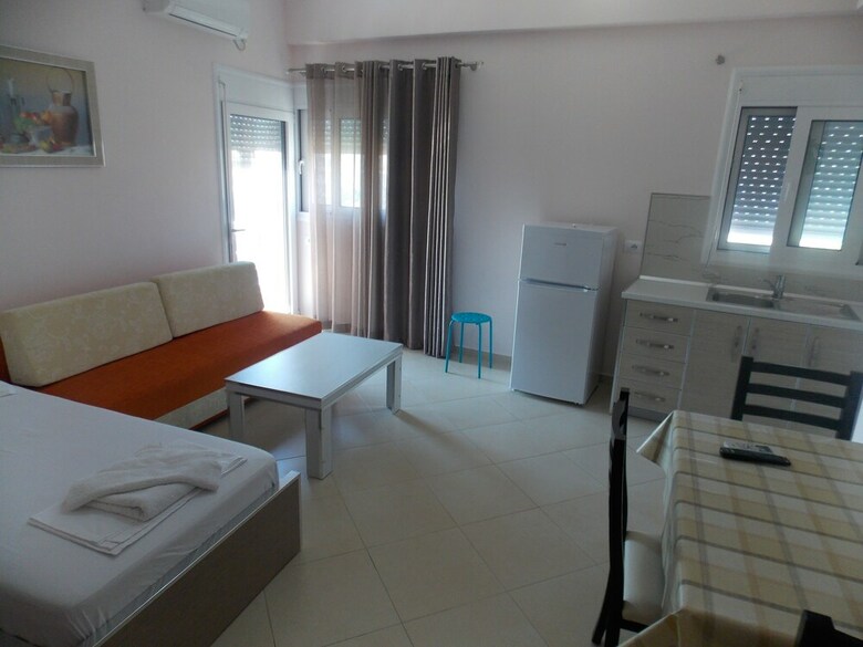 Aparthotel Villa Kea Mucobega